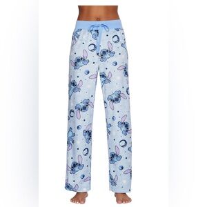 Junior’s Lilo & Stitch Fleece Pajama Pants